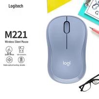 Logitech M221 Silent Wireless Mouse