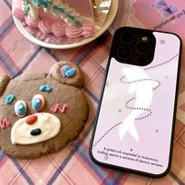 Restrained Dolphin Phone Case For iPhone 17 Promax Air 16 E 15 14 13 12 11 Pro Max Y2K PC+TPU Cover iPhone 12 pro