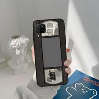 Gold Mix Cassette Tape For Honor Magic 5 Pro 50 70 90 X8 X7a X9a Huawei P Smart Nova 9 5T P60 P40 P20 P30 Lite Case Huawei Nova 9