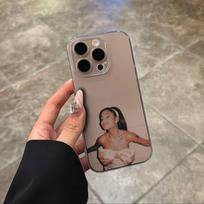Singer A-Ariana Phone Case For IPhone 17 15 14 13 11 12 16 Pro Max Plus Mini Transparent Silicone Soft Funda iPhone 12