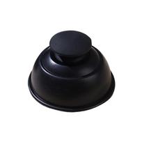 Portable Silicone Vacuum Cupping Anti Cellulite Scraping Massage Body Cups Press Type Face Sucker Slimming Jar juoda