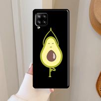 Avocado Yoga Case For Samsung Galaxy A05 A06 A16 A26 A36 A56 A53 A32 A52 A33 A13 A55 A35 A15 A14 A34 A54 Samsung A52S 5G