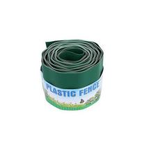 Garden Grass Lawn Edging Border Fence Wall Decorative Outdoor Landscape Fencing For Yard Garden Decor Plastic 9M Length