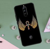 Egypt Nefertiti Anubis Ankh Case For Red Magic 10 8 9 Pro Plus 6 6S 7S 7 Pro 5G 6R RedMagic 10S 8S 9S Pro Plus Cover Red Magic 6s Pro