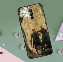 OUTLANDER TV Series Case For Red Magic 10 9 8 Pro Plus 6 6S 7S 7 Pro 5G 6R RedMagic 10S 8S 9S Pro Plus Cover Red Magic 6Pro