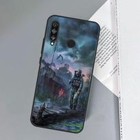 Stalker Clear Sky For Huawei Nova 11 Pro 9 10 SE Y70 Y60 Y90 Y61 Y91 Y73 Y72 12s 12i 11i 8i P30 P40 Lite Case Huawei P30 Pro