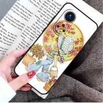 Sarah Kay pattern Case For Honor Magic 5 6 7 8 Pro Honor Win RT X9d X9c X9b X9a X8c X8b 50 70 90 400 200 Lite Honor X9a