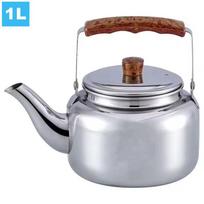 1L/1.5L/2L/2.5L Stainless Steel Water Kettle Teapots Fit Gas Stove Electric Ceramic Cooktop Tea Pot Home Kettle for Boil Water