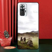 Outlander Case For Xiaomi Redmi Note 12 Pro 11 9 8 10 Pro 9S 10S 11S 12S Redmi 12C 9C 10A 10C Cover Redmi Note 9S