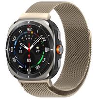 Milanese Loop Magnetic Strap For Samsung Galaxy Watch Ultra 47mm Metal Statinless Steel Bracelet For Galaxy Watch 8 Ultra Band Galaxy Watch Ultra