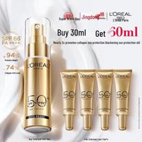 L'Oreal Paris UV Defender Daily Anti-Pollution Sunscreen