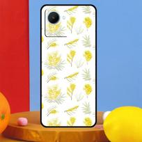 Yellow Cosmos Flowers Lavender For Realme 15 Pro 10 11 12 13 14 Pro Plus GT6 GT7 C61 C67 C63 C71 C55 C51 C65 C53 C75 Case Realme C51
