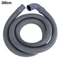 High Performance Drain Hose Extension for Washing Machines Easy Hook Connection Options of 200cm to 500cm Length