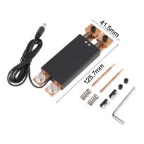 DIY Spot Welding Machine For Battery Handheld Spot Welding Pen Automatic Trigger Integrated Weld Machine Accessory Tools juoda