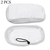 Microfiber Mop Cloth Washable White #720021 720502 Accessories Fiber Pads Spare Parts For MORPHY RICHARDS 720020