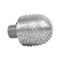 Fast Electric Coconut Grating Machine Stainless Steel Coconut Grater Machine Head  Home Kitchen 12mm