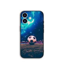 for Samsung Galaxy S25 S23 S22 S24 FE Ultra Plus A56 A05 A06 A15 A16 A57 S7 Edge Phone Case Football No 7 Soccer Number No7 Galaxy S23 Ultra