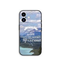 for Motorola Moto G54 G05 G24 G75 G85 G15 G57 G86 Power Edge 50 30 Fusion neo Pro Case Bible Verse Flower Christian Philippians Motorola Moto G9 Power