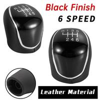 High-quality Gear Shift Knob  For Ford Focus Mk2 Mk3 C-MAX Grand Galaxy Kuga Mondeo IV S-Max Transit Tourneo Custom Connect