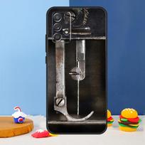 Sewing Machine Case For Samsung Galaxy A54 A34 A14 A13 A53 A16 A26 A36 A56 A12 A22 A32 A52 A06 A15 A35 A55 Samsung A33 5G