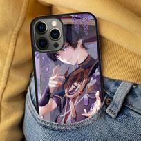 Scaramouche Genshin Impact Soft Phone Case for iPhone 17 Air 16e Pro max 15 Pro 13 14 Plus 11 12 MagSafe Magnetic Coque iPhone 12pro max
