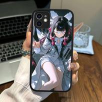 Genshin Impact Columbina Phone Case For IPhone 16e 16 15 14 13 12 11 Pro Max X XS MAX Plus Spuerstar Matte Cover iphone 11pro max