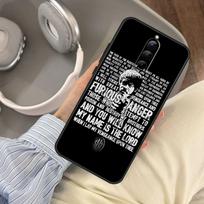 Pulp Fiction Case For ZTE Nubia Red Magic 10 8 8S 9 9S 10S 11 Pro Plus 6S 7S 6 7 Pro 5G 6R 10 Air Cover Red Magic 6s