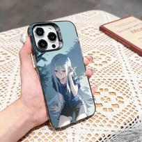 PROJECT S-SEKAI K-Kanade Yoisaki  Phone Case For iPhone 17,16,15,14,13,12,11 Plus,Pro Max,XS,Colored silver phone case iPhone12