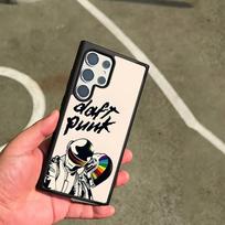 D-Daft Punk Band F-France Phone Case For SAMSUNG Galaxy S26 S25 S24 S23 S22 S21 S20 FE Plus Ultra Cover Galaxy S23 Ultra