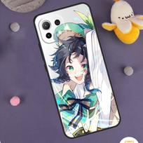 Genshin Impact Venti Case For Xiaomi 14 15 Ultra 13T 14T 15T 17 Pro Max POCO F5 F6 F7 X5 X6 X7 Pro F8 Ultra Cover POCO X6 Pro