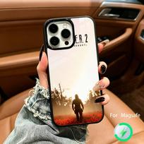 S-STALKER 2 Heart of C-Chornobyl Wireless charging phone case compatible with iPhone 17/16/15/14/13/12/11 iPhone12
