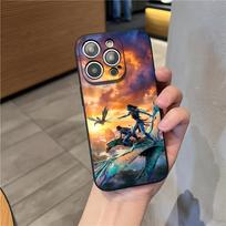Movies Avatar Phone Case For IPhone 17 Pro Max 15 Pro 16 14 Plus 12 13 Mini 11 Pro Shockproof Soft Cover iPhone13 Pro