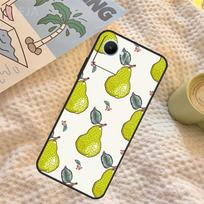 Avocado Pear Papaya Pomegranate Case For Realme C55 C71 C67 C51 C75 C63 C61 C65 C53 C35 11 12 13 14 Pro Plus GT6 GT7 15 Pro Realme 10 4G