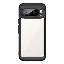 For Google Pixel 10 Pro XL Clear Case Pixel 10 9 Pro XL 8 8A 9A Cover Coque Fundas Hard Translucent Phone Bumper Pixel 10 Pro XL For Pixel 10 ProXL juoda
