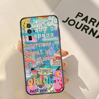 Summer Aesthetic Collage Case For Xiaomi 17 Pro Max 14T 13T 15T Pro 14 15 Ultra POCO F8 F7 F5 F6 X5 X6 X7 Pro Coque POCO F7