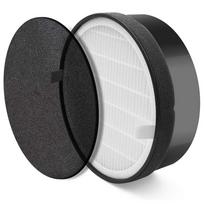 Replacement Filter For Levoit Air Purifier LV-H132, True HEPA And Activated Carbon Filters auksas
