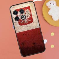 Poland Polish Flag Case For OnePlus 12 11 9 10 Pro 9RT 10T 10R 12R OnePlus Nord CE 4 CE 2 3 Lite N10 N20 Cover OnePlus 8T
