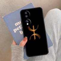 Amazigh Berber Flag For Honor Magic 8 7 6 5 Lite Case For Honor 200 400 Pro 70 90 X8c X8b X9a X9b X9c X9d Win RT Honor X8b