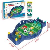 Exciting Football Table Game For Kids And Adults Perfect Interactive Toy For Family Fun! 5ball mėlyna
