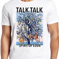 Talk Talk Spirt Of Eden Punk Rock Music Retro Cool Top Gift Tee T Shirt 2044 S įvairiaspalvis
