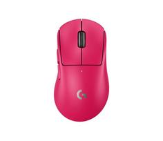 MOUSE USB WRL PRO X SUPERLIGHT/2DEX BLACK, MOULTE910_007373