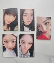 IVE Cupid Ortho Photocard Set of 5