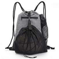 Portable Sport Ball Bag Basketball Football Volleyball Storage Backpack Bag Basketball Football Volleyball Backpack