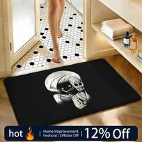 Soft Absorbent Non-Slip Rug Game G-Grim FandangoS Floor Mat Home Decor Doormat Bedroom Floor Mat Shower Carpet 40x60cm