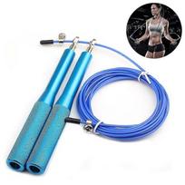 Jump Rope, Speed Jumping Rope For Training Fitness Exercise, Adjustable Adults Workout Skipping Rope For Men, Women, Kids, Girls