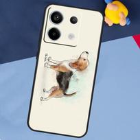 Beagle Dog Case For Xiaomi Redmi Note 13 12 11 10 9 8 Pro 12S 11S 10S 9S 10A 9C 10C 12C 13C Back Cover Redmi Note 12 4G