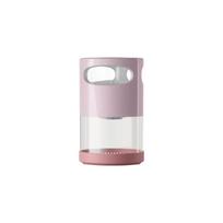 Photocatalyst Mosquito Killer Lamp Electric Insect Trap Indoor Mosquito Repellent Device with Quiet Operation and Energy Saving Design ONE SIZE rožinė