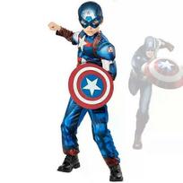 Kapitono Amerikos kostiumas Marvel Keršytojai Superherojus Išgalvotas Aprangas S