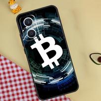 Bitcoin Phone Case For OPPO Reno 12 12F 13 13F 11 8T 7 8 10 Pro OPPO Find X8 X6 Pro X3 X5 Lite Cover OPPO Reno7 Lite