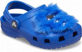 Crocs Classic I Am Monster Clog T  209140 |C8 I Eu 24-25| Blue Bolt